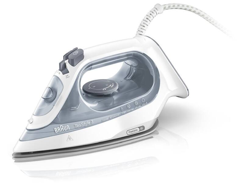 Braun TexStyle 3 SI 3054 GY