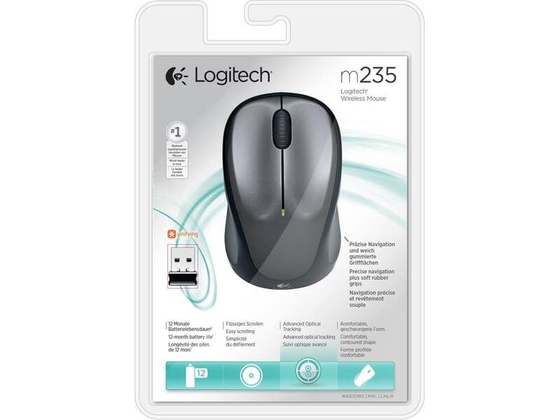 Logitech M235
