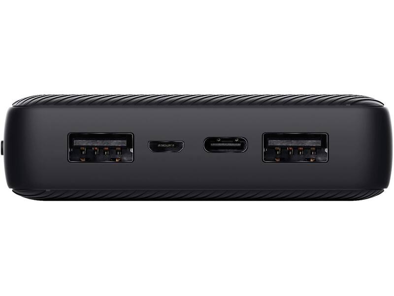 Trust Primo 20.000 mAh Eco Zwart