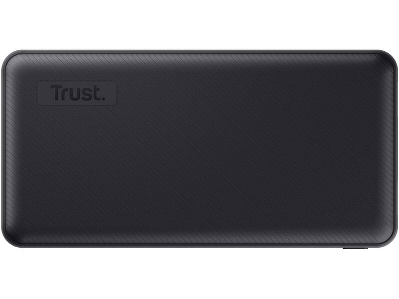 Trust Primo 20.000 mAh Eco Zwart