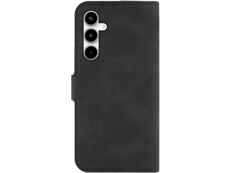Just in Case Samsung Galaxy A35 Premium Wallet Zwart