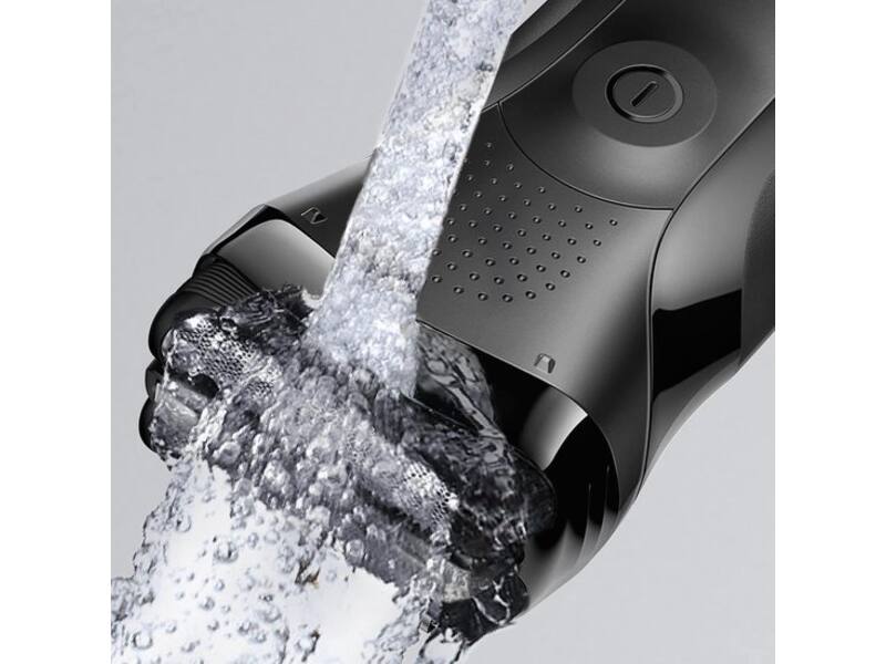 Braun Series 3 300s Zwart