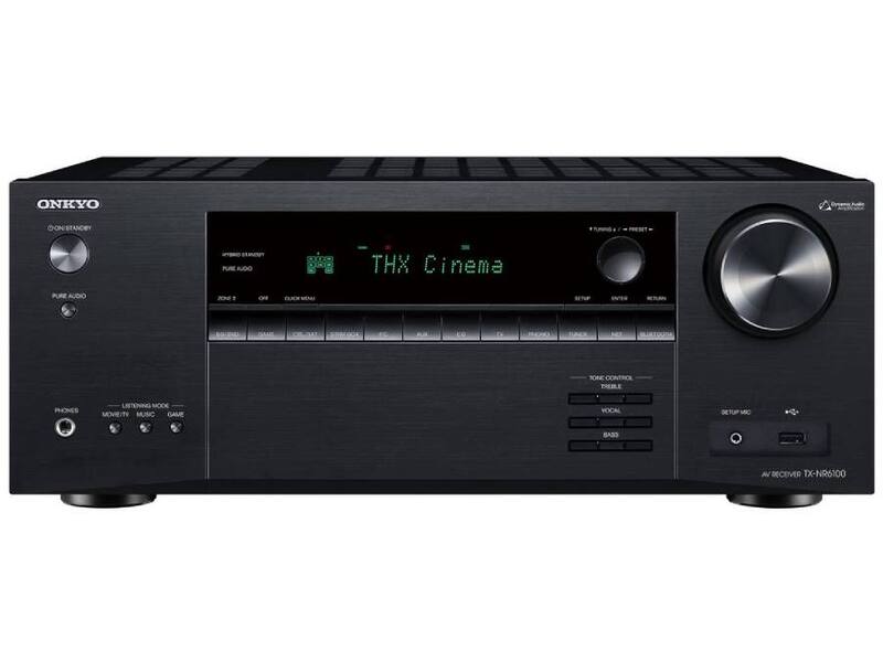 Onkyo TX-NR6100
