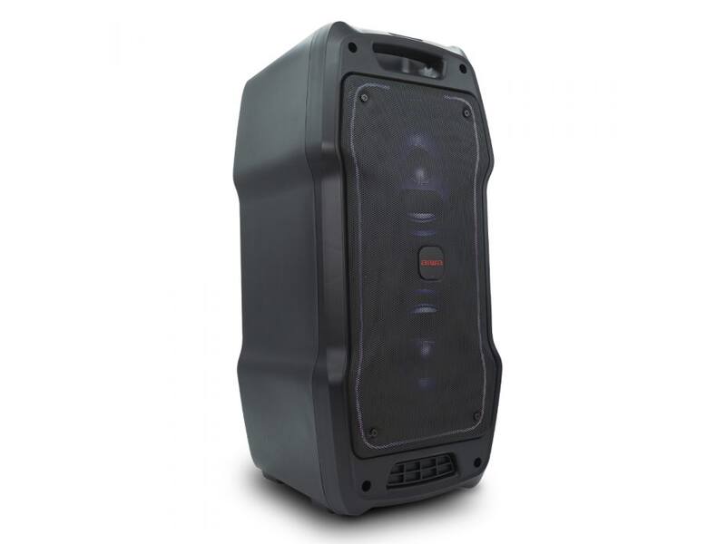 Aiwa KBTUS-400 Karaokesysteem