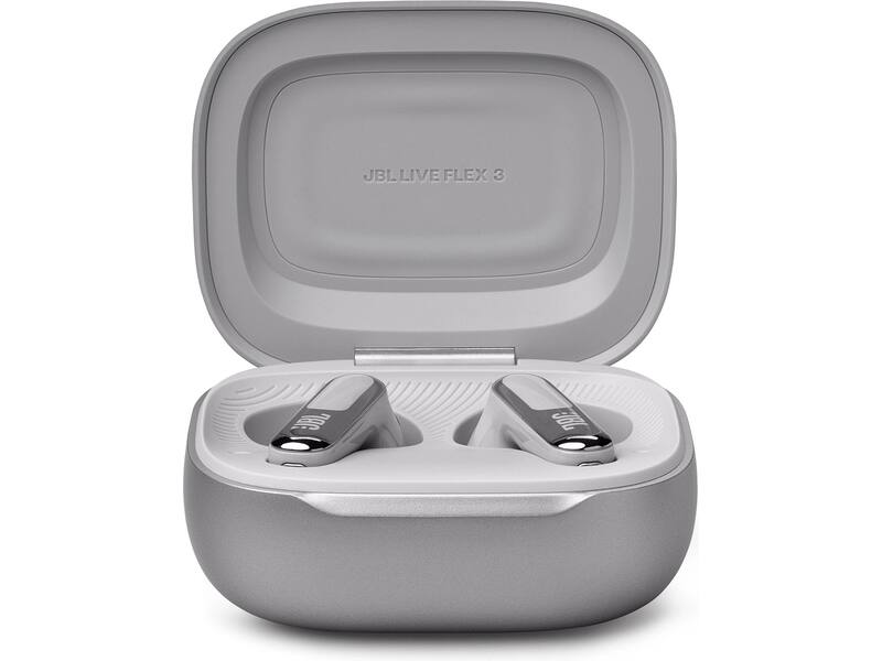 JBL Live 3 Flex Zilver
