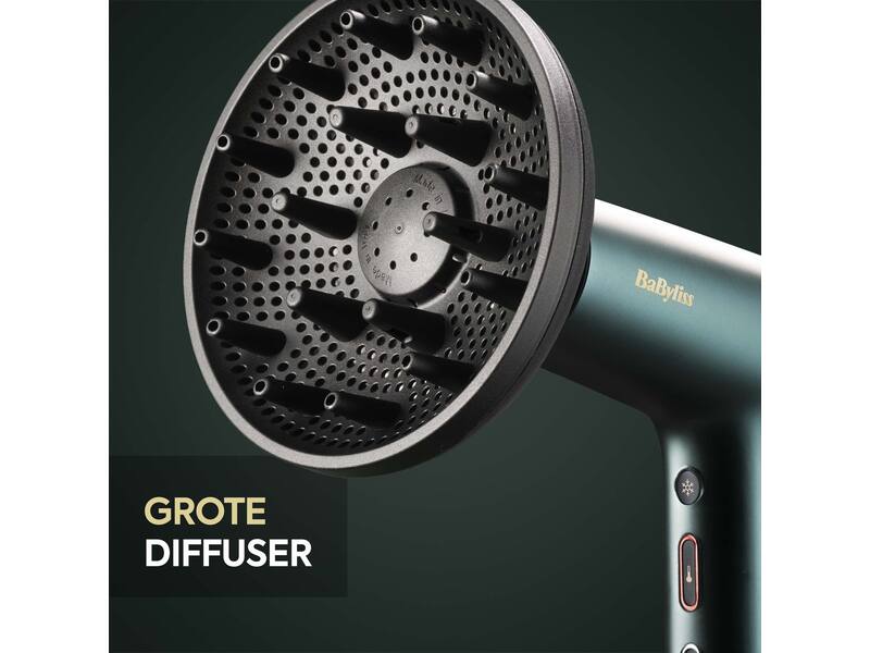 BaByliss Air Power Pro D6555DE