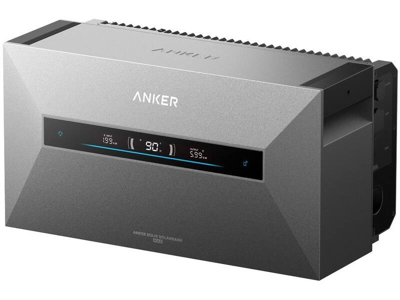 Anker SOLIX Solarbank Max Hybrid