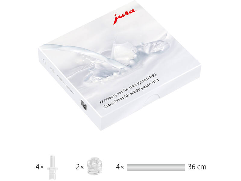 JURA melkslangenset HP3 24117