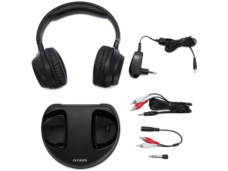 Aiwa WHF-880 (Zwart)