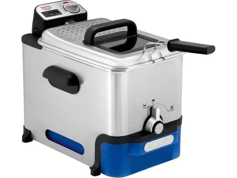 Tefal Oleoclean Pro Inox & Design FR8040
