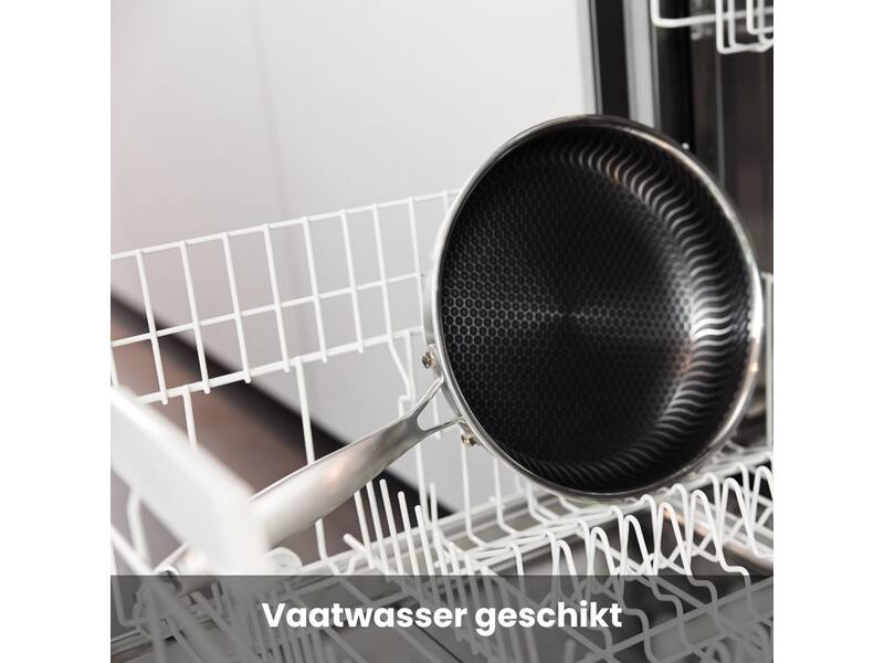 Cook & Pan Honey Koekenpan 24 cm