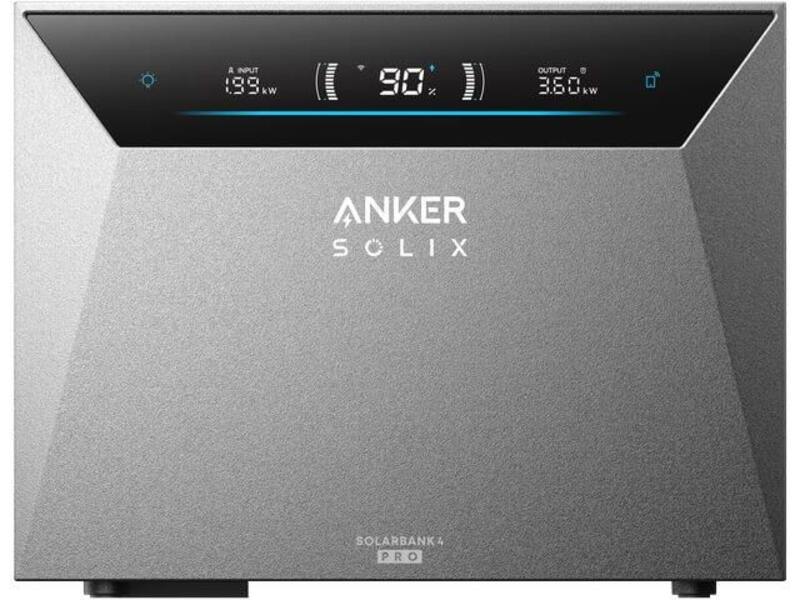 Anker SOLIX Solarbank 4 E5000 Pro