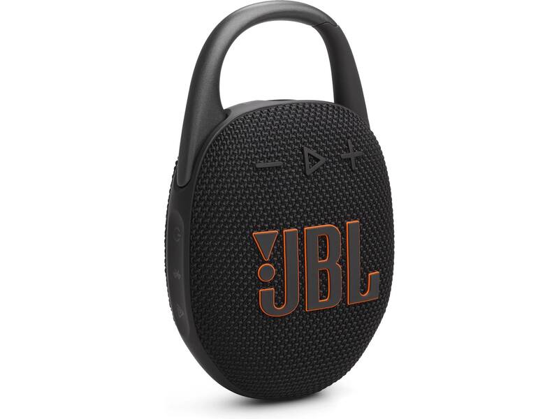 JBL Clip 5 Zwart