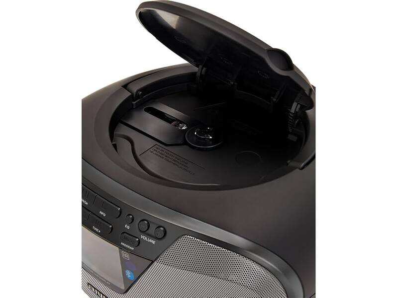 Aiwa BBTU-500DAB Zwart