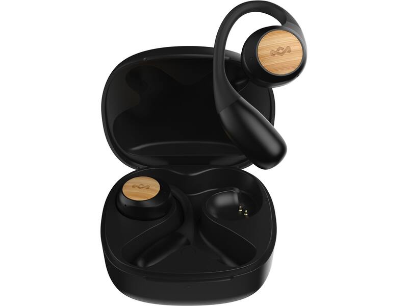 House of Marley Liberate Open-Ear Signature Black