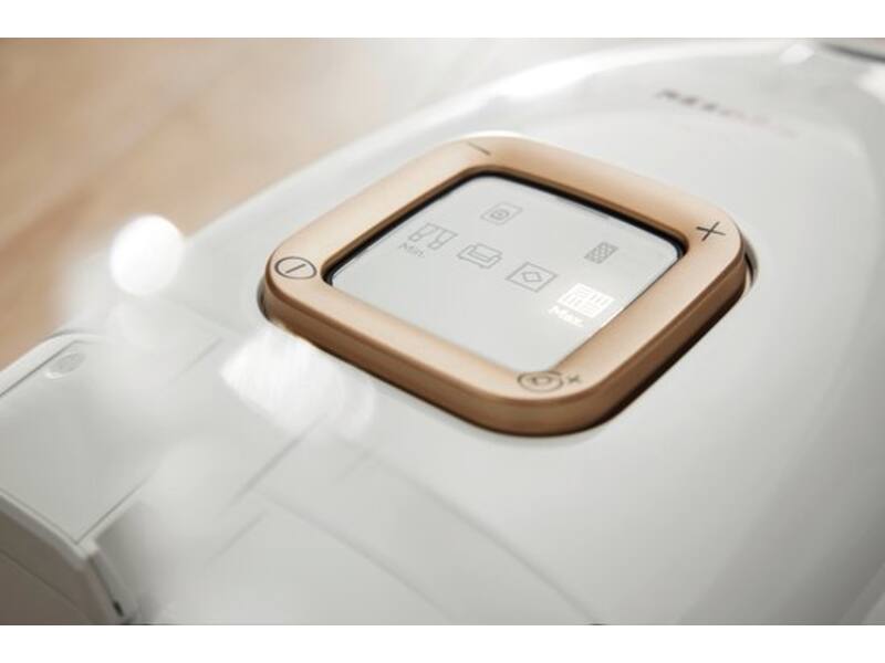Miele Guard L1 Parquet XL Briljantwit