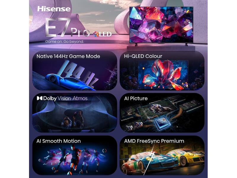 Hisense 55E79S PRO