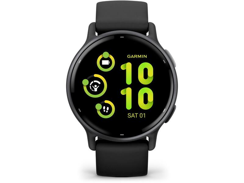 Garmin Vivoactive 5 Zwart