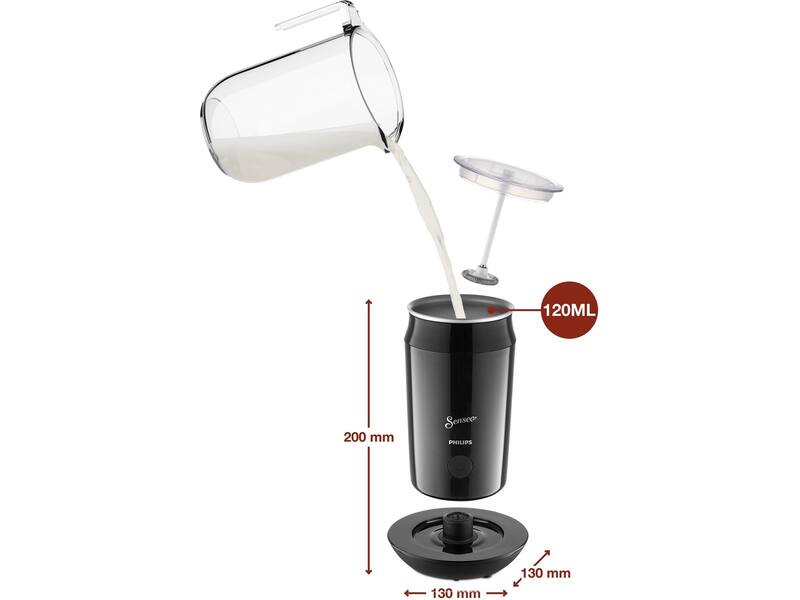 Philips Senseo Milk Twister CA6500/63