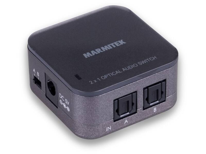 Marmitek Converter Connect TS21