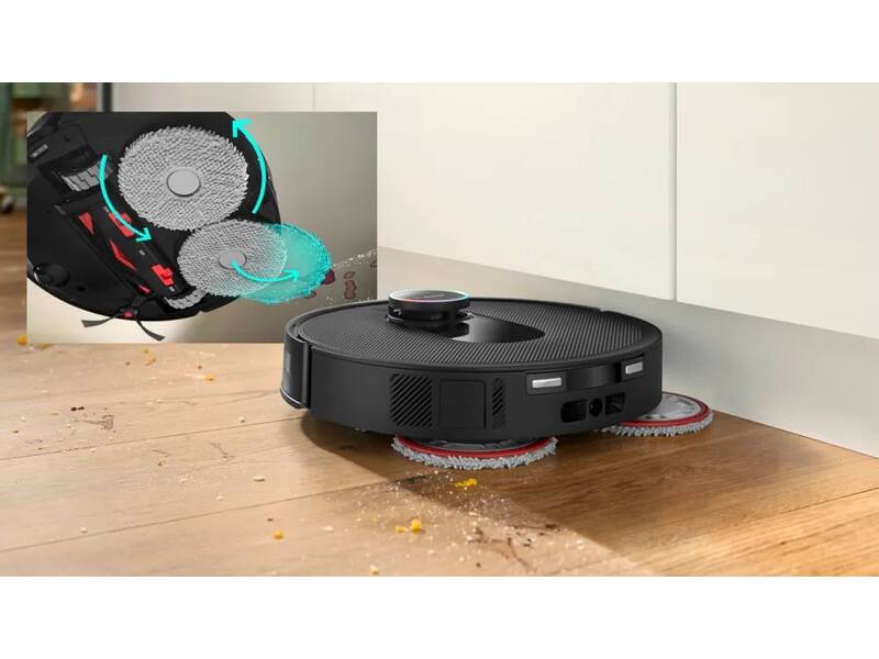Bosch Spotless Max Cam BCRDW3BX