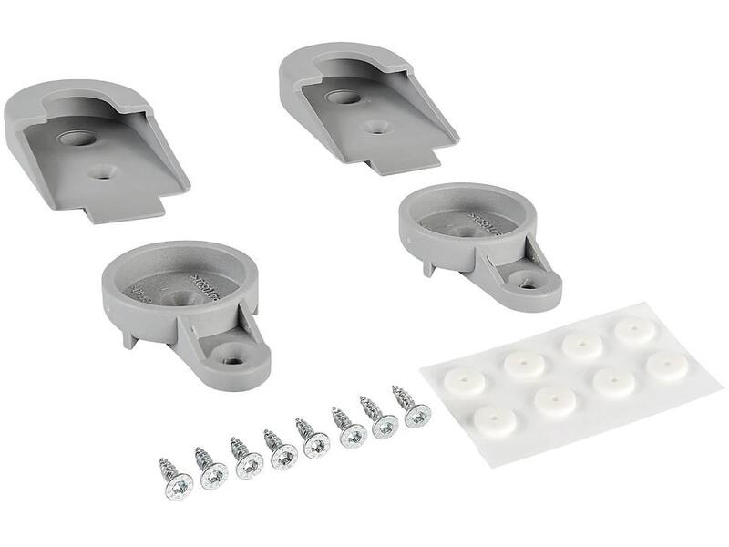 Miele WTV 500 Verbindingsset voor wasmachine en droger