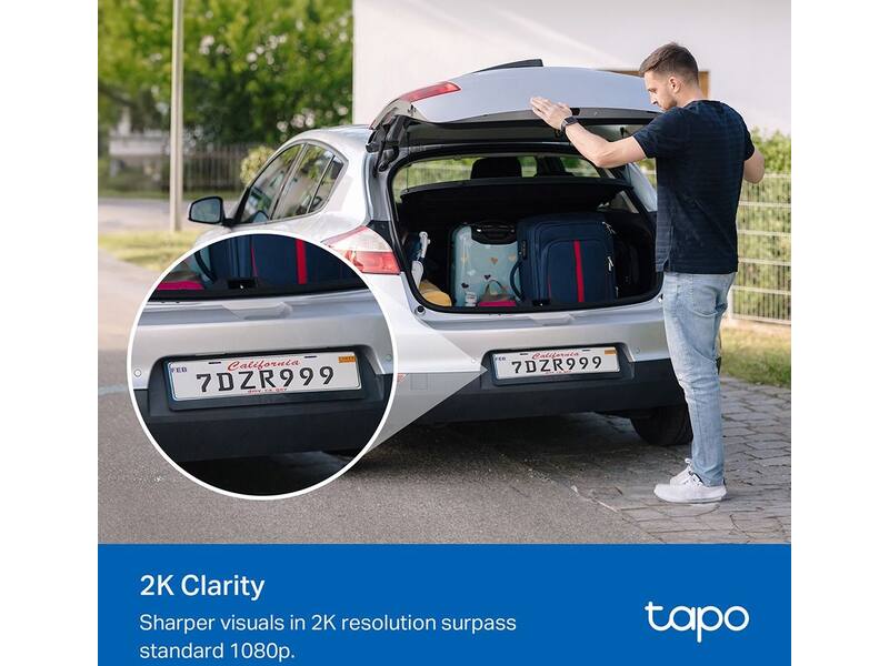 TP-Link Tapo C410