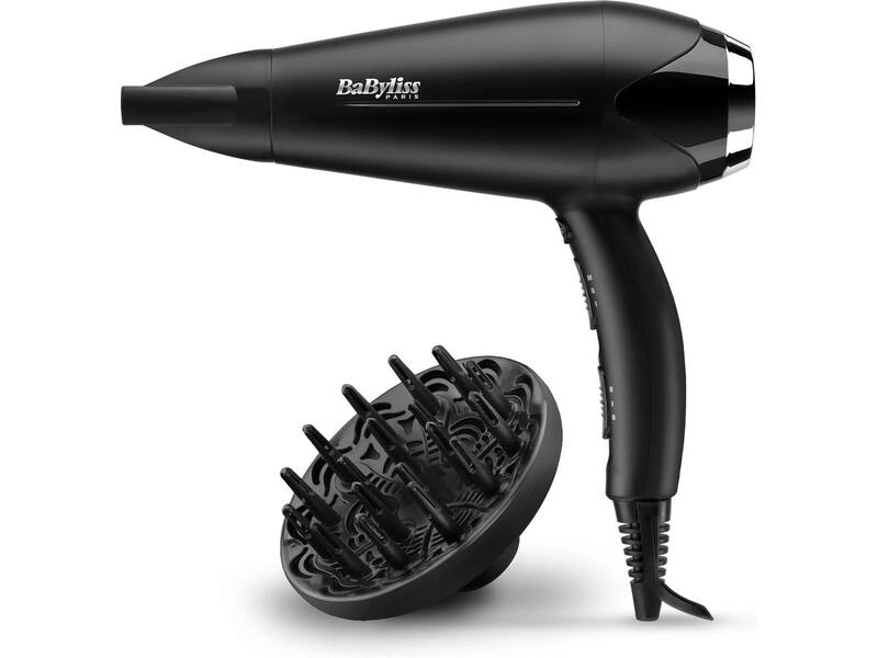 BaByliss Turbo Smooth 2200 D572DE
