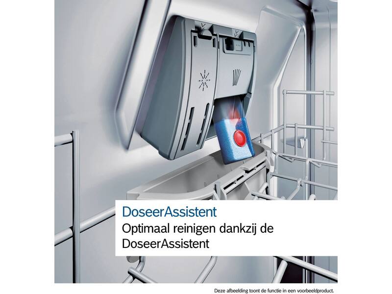 Bosch SMV6ZBX26E Serie 6 EXCLUSIV