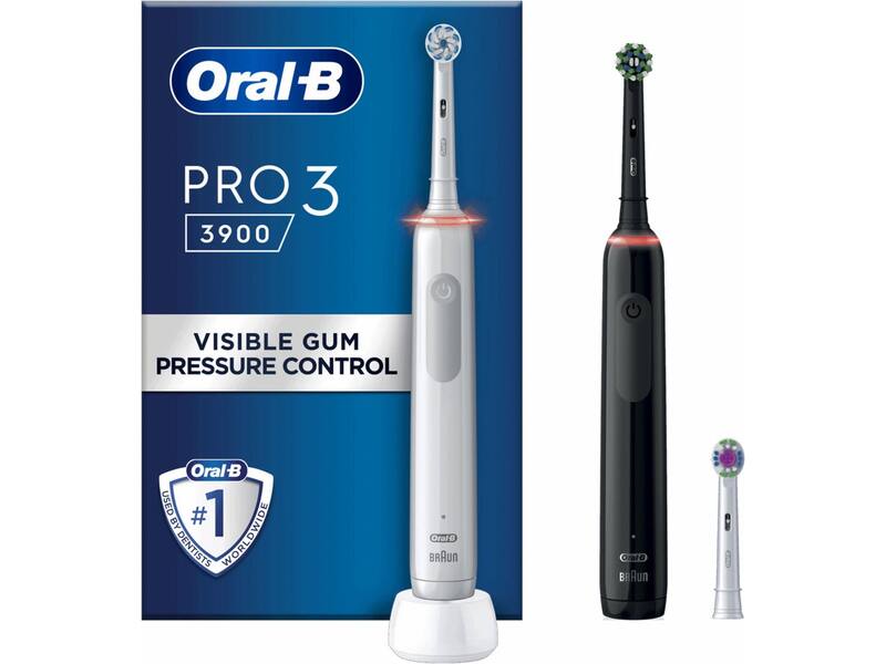 Oral-B Pro 3 3900 Duo