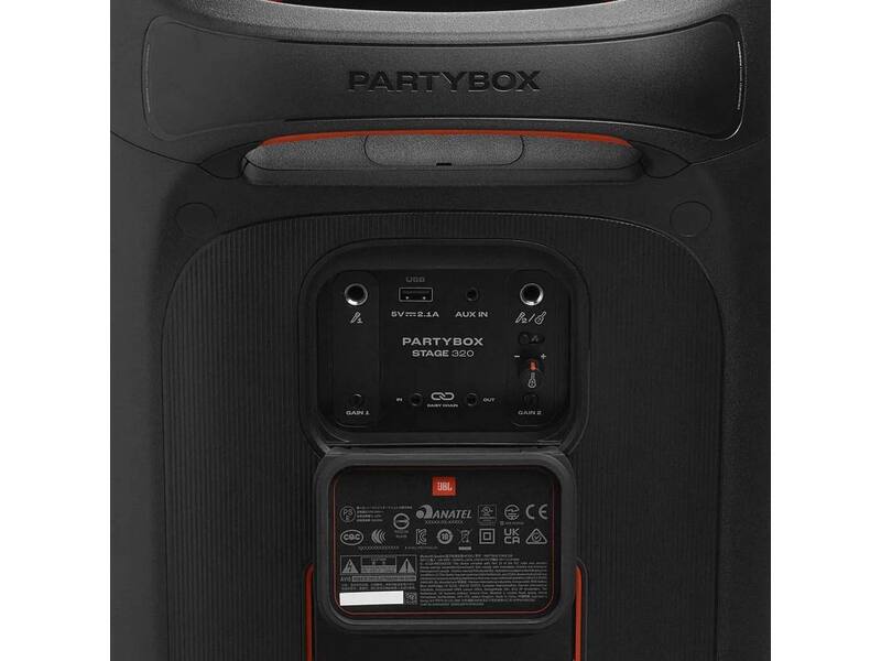 JBL PartyBox Stage 320