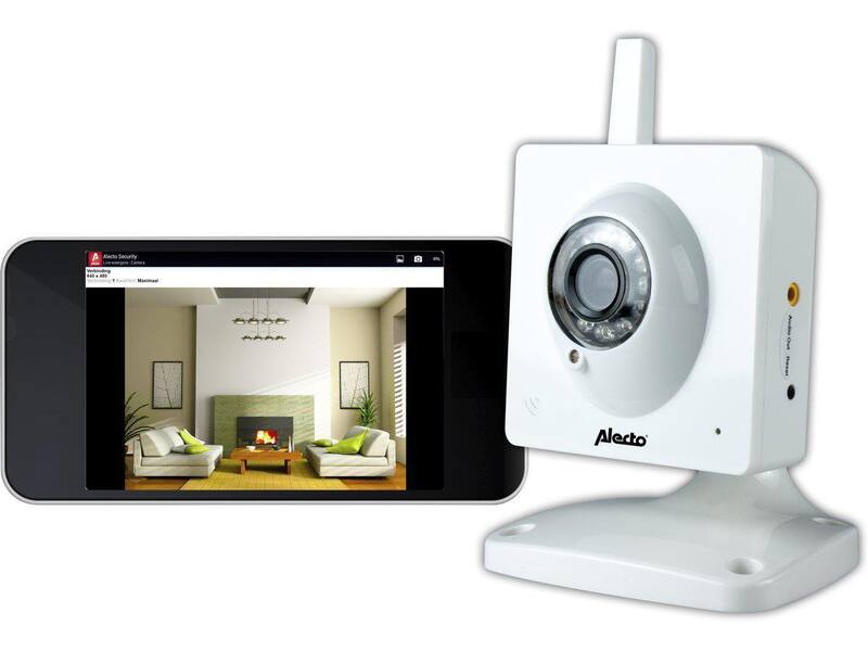 Alecto DVC-120IP