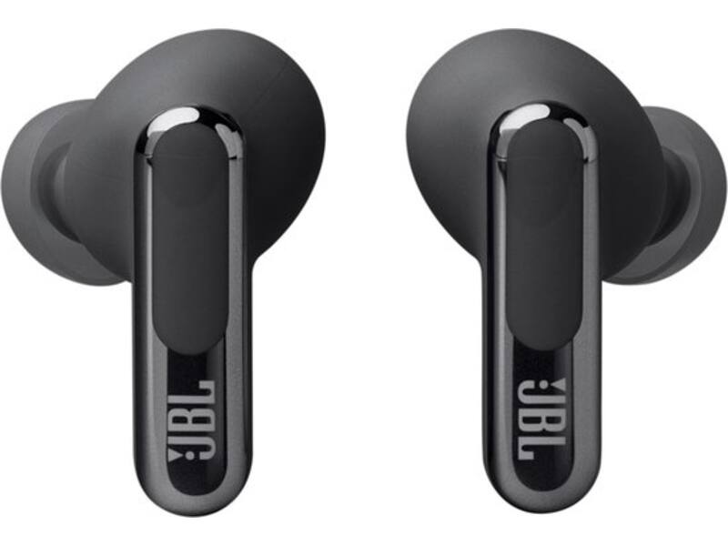 JBL Live 3 Beam Zwart