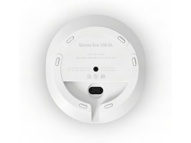 Sonos Era 100 SL Wit