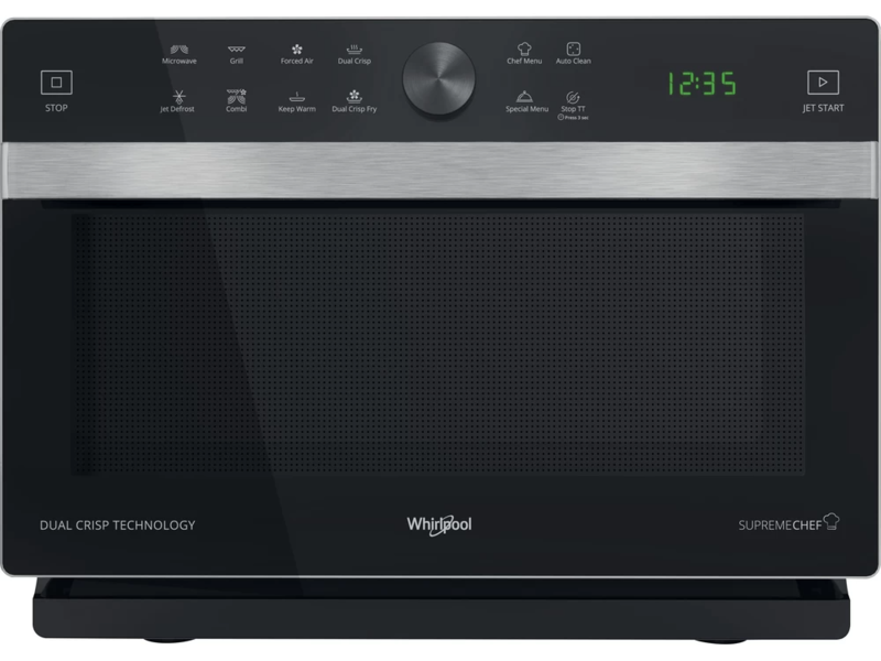 Whirlpool MWSC833B