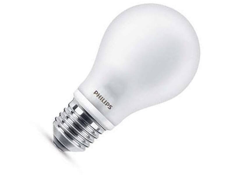 Philips LED-lamp 6W (40W) E27