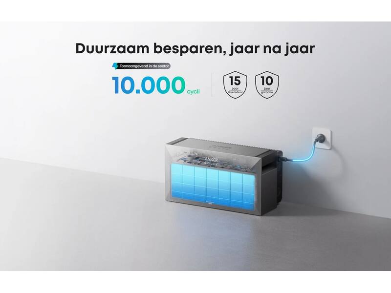Anker SOLIX Solarbank Max AC