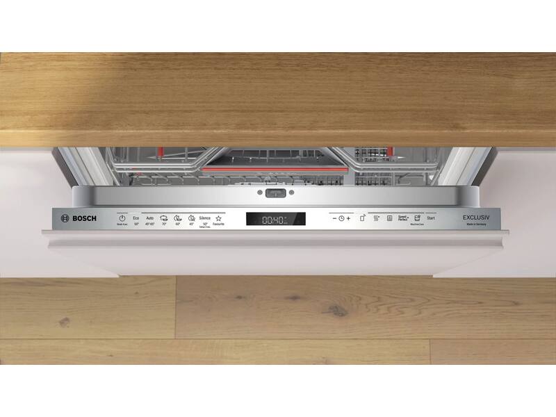 Bosch SMV6ZBX26E Serie 6 EXCLUSIV