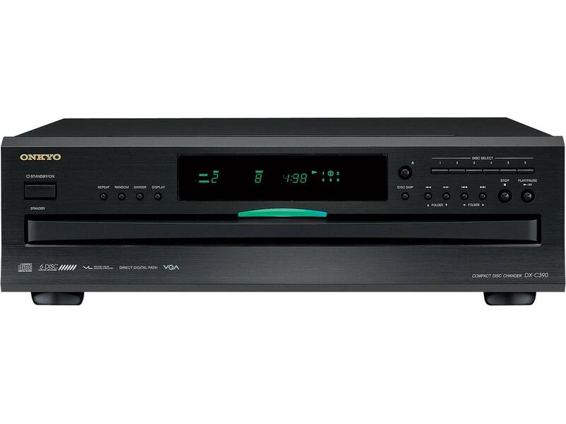 Onkyo DX-C390