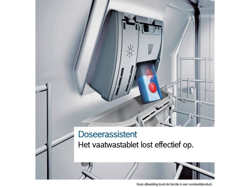 Bosch SMS4ELI06F Serie 4