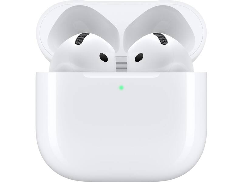 Apple AirPods 4 ANC Wit