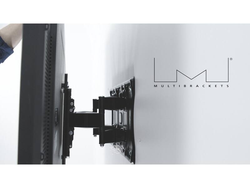 Multibrackets M VESA Super Slim Tilt & Turn HD