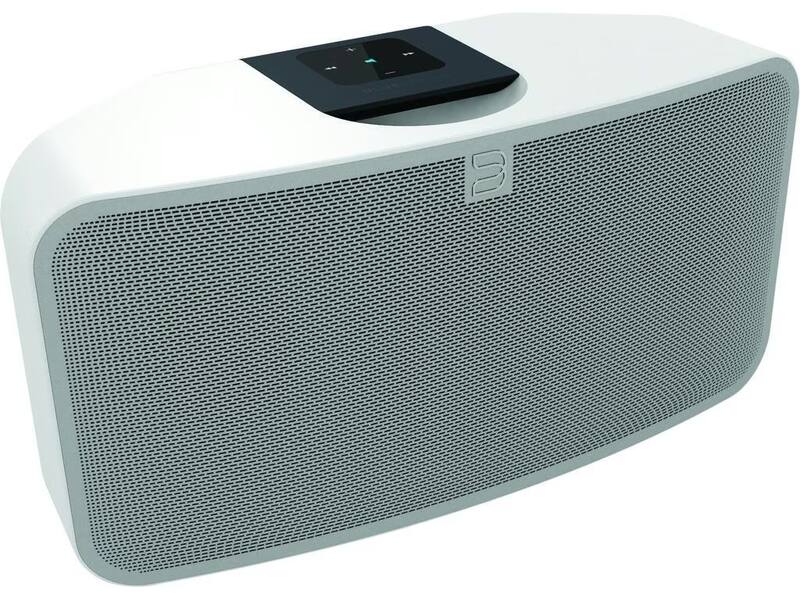 Bluesound Pulse Mini Wit