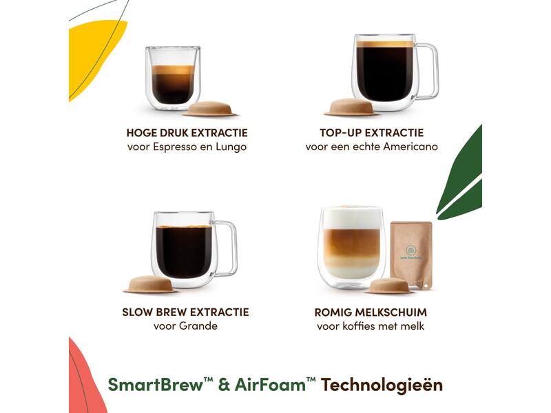 Krups NESCAFÉ® Dolce Gusto® KP8508 NEO Latte