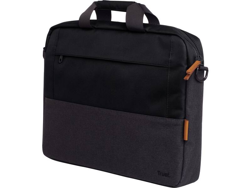 Trust Lisboa 16 inch Eco Zwart