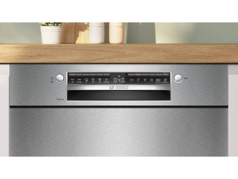 Bosch SMU4HTS14E Serie 4