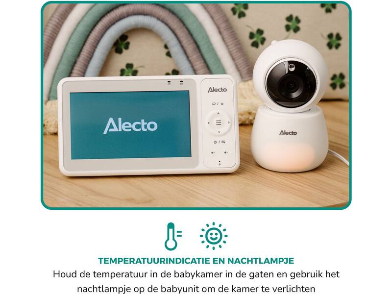Alecto DVM2050