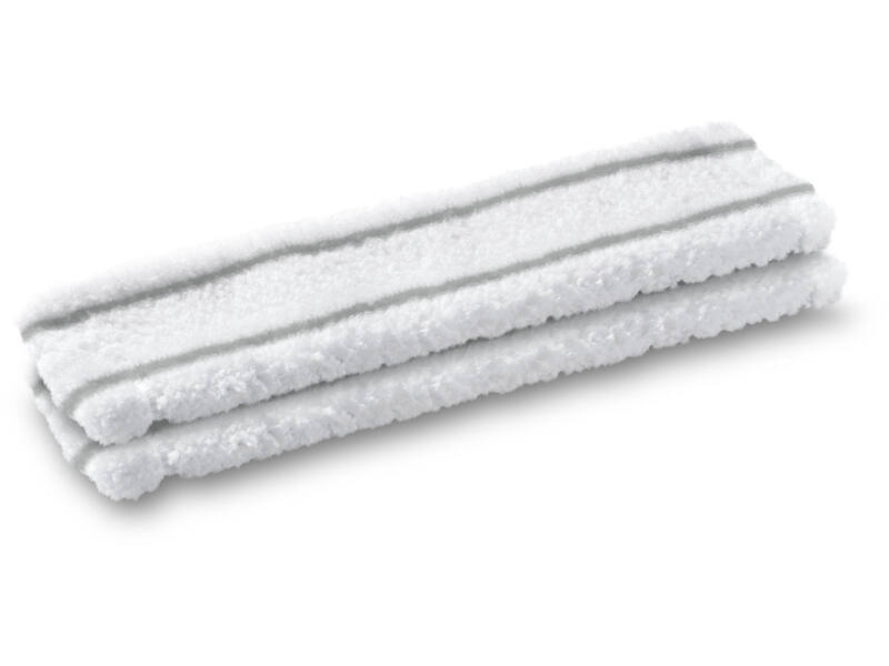 Kärcher Microvezel vervangdoek Window Vac (2 stuks)