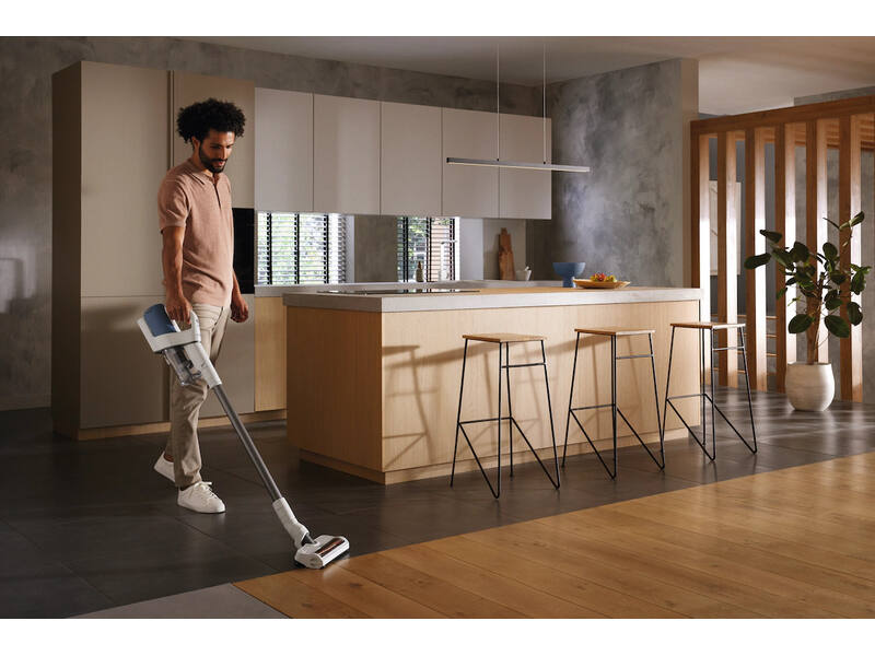 Miele Duoflex HX1 Nordicblauw