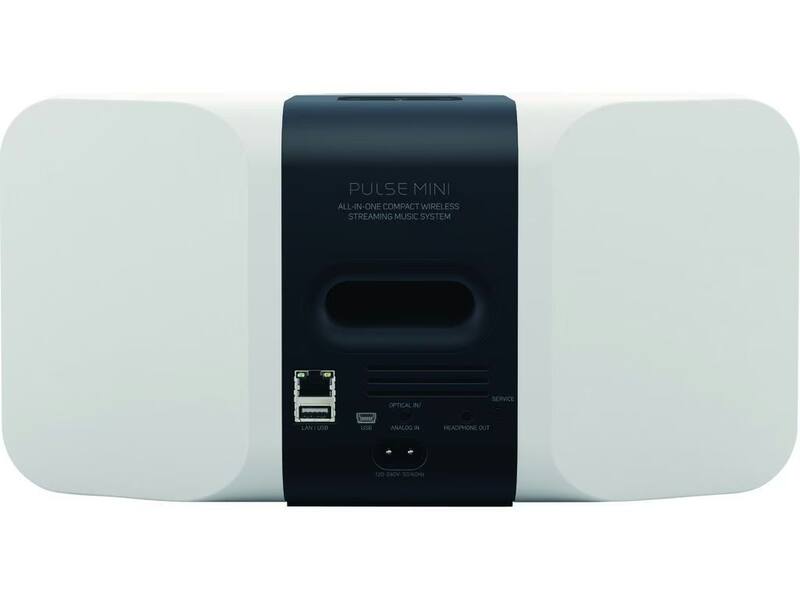 Bluesound Pulse Mini Wit